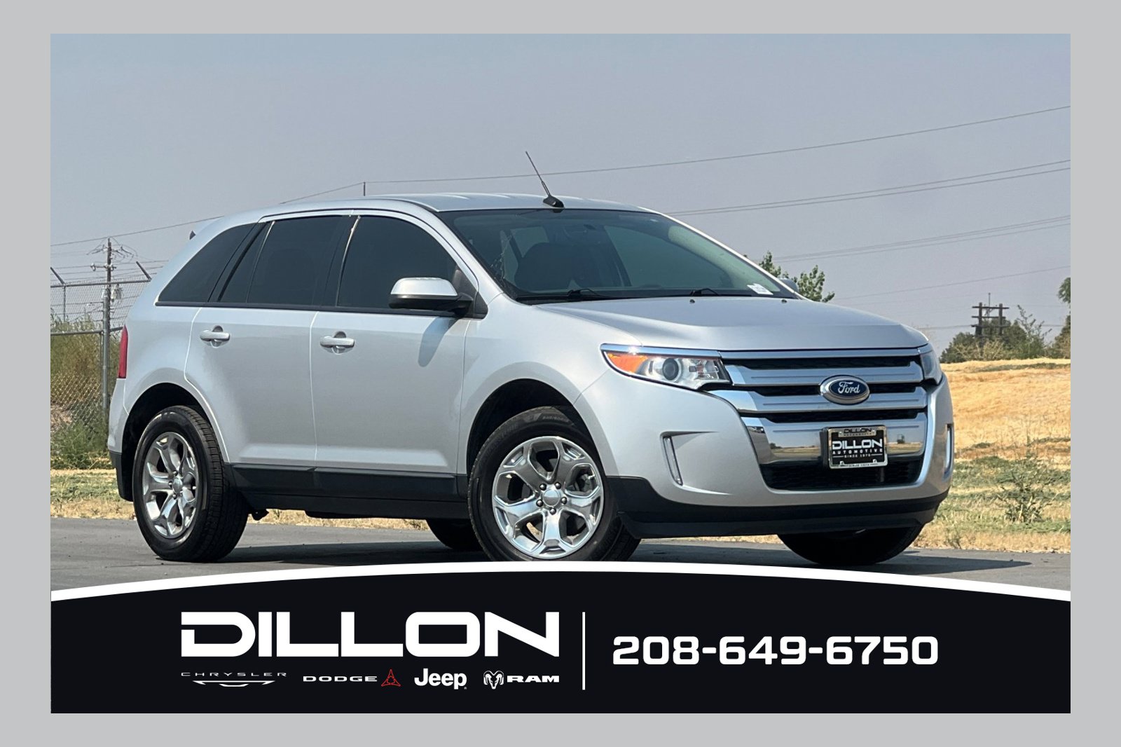2014 Ford Edge
