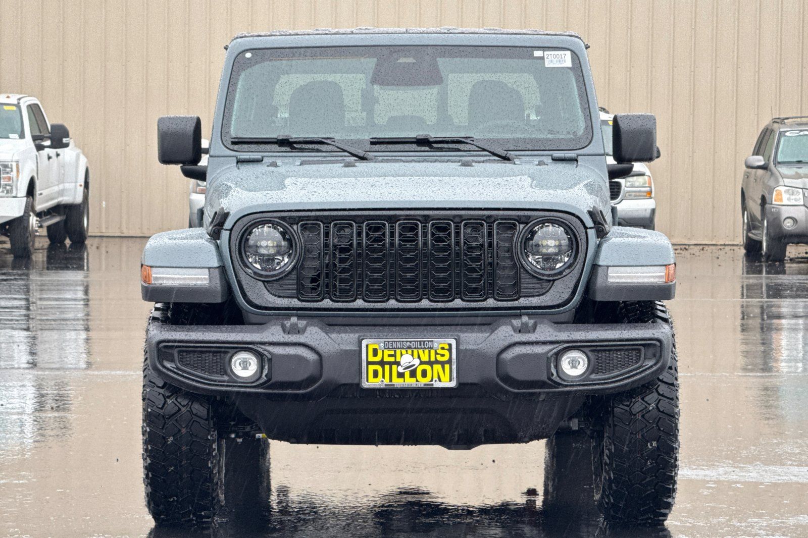 2026 Jeep Gladiator Willys - Photo 8