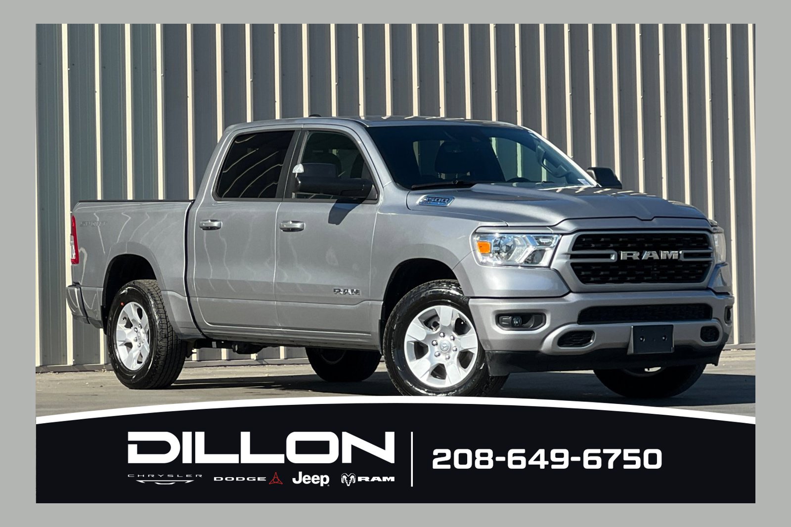 2023 RAM 1500 Pickup