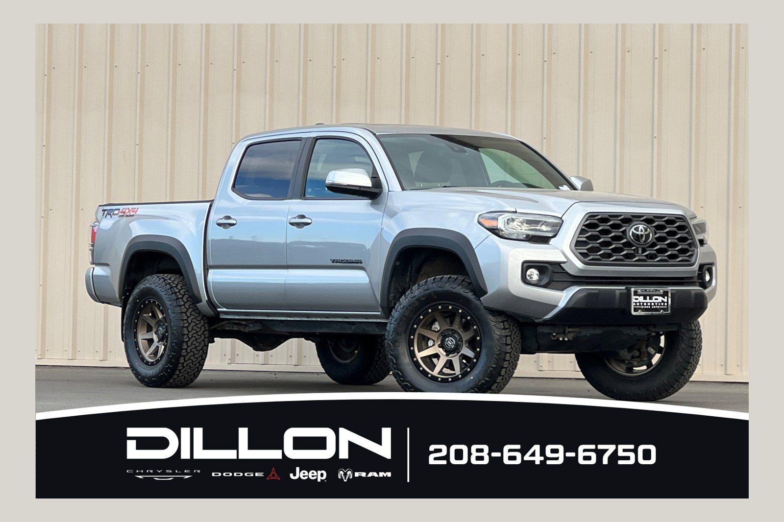 2022 Toyota Tacoma TRD Off Road