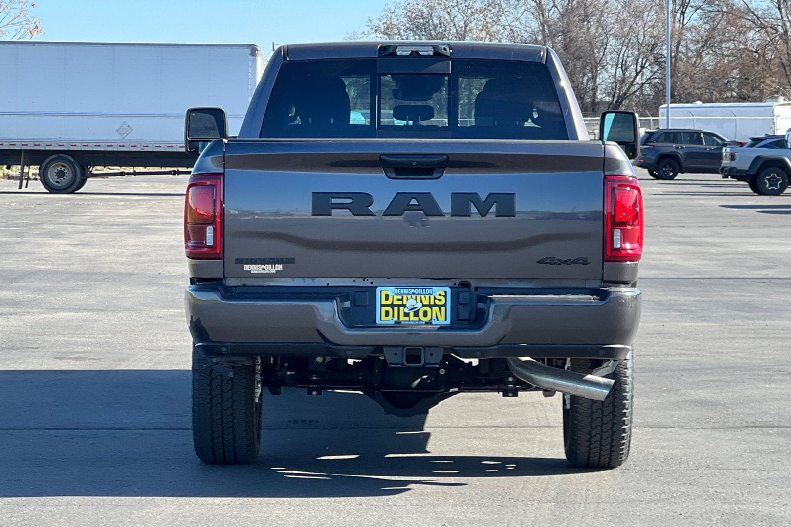 2026 RAM 2500 Big Horn - Photo 7
