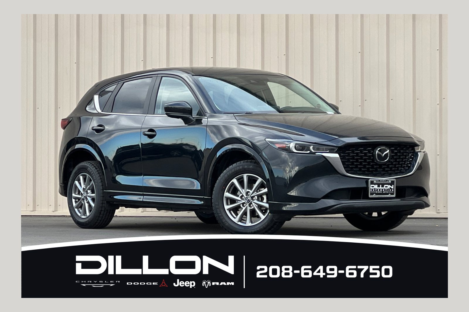 2025 Mazda CX-5