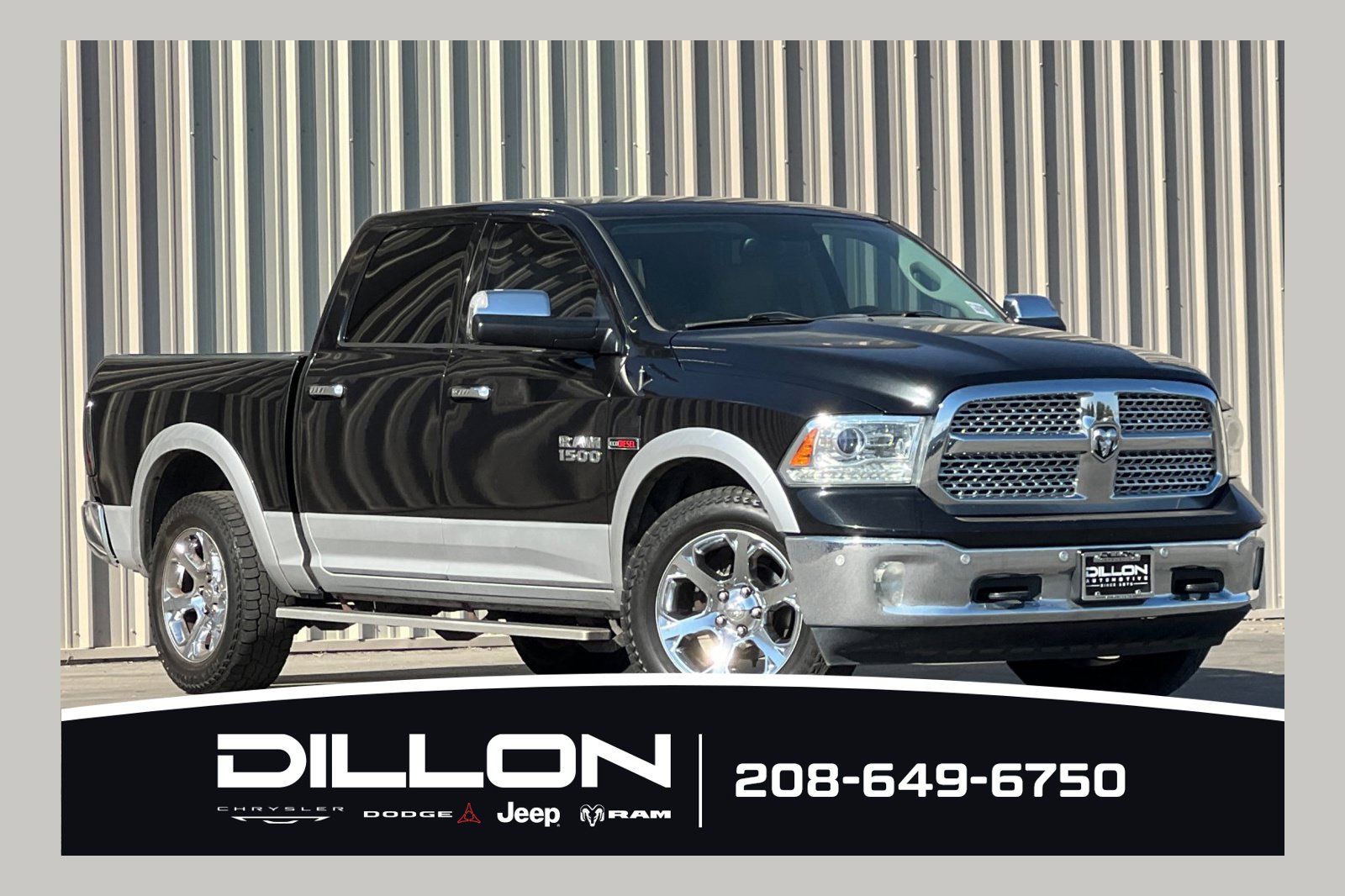 2018 RAM 1500 Pickup