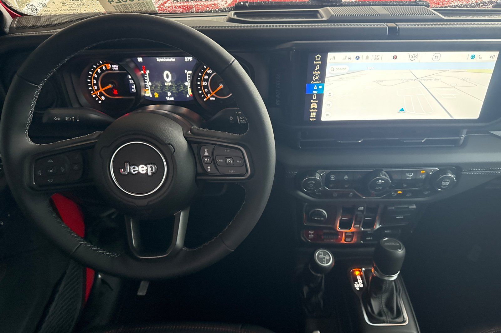 2026 Jeep Gladiator Rubicon X - Photo 11