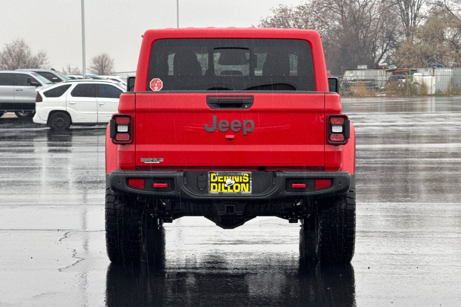 2026 Jeep Gladiator Rubicon X - Photo 7