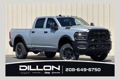 2026 Ram 2500 TRADESMAN CREW CAB 4X4 6'4 BOX Pickup