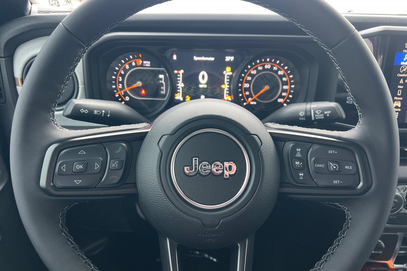 2026 Jeep Gladiator Willys - Photo 21
