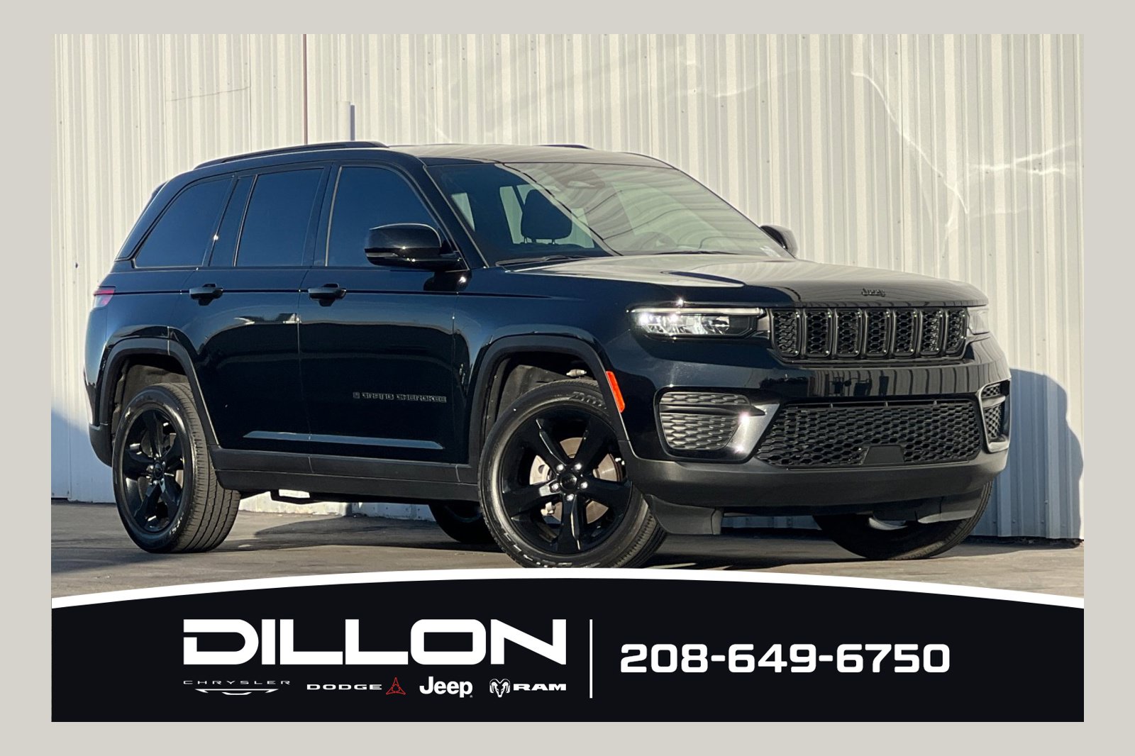 2023 Jeep Grand Cherokee