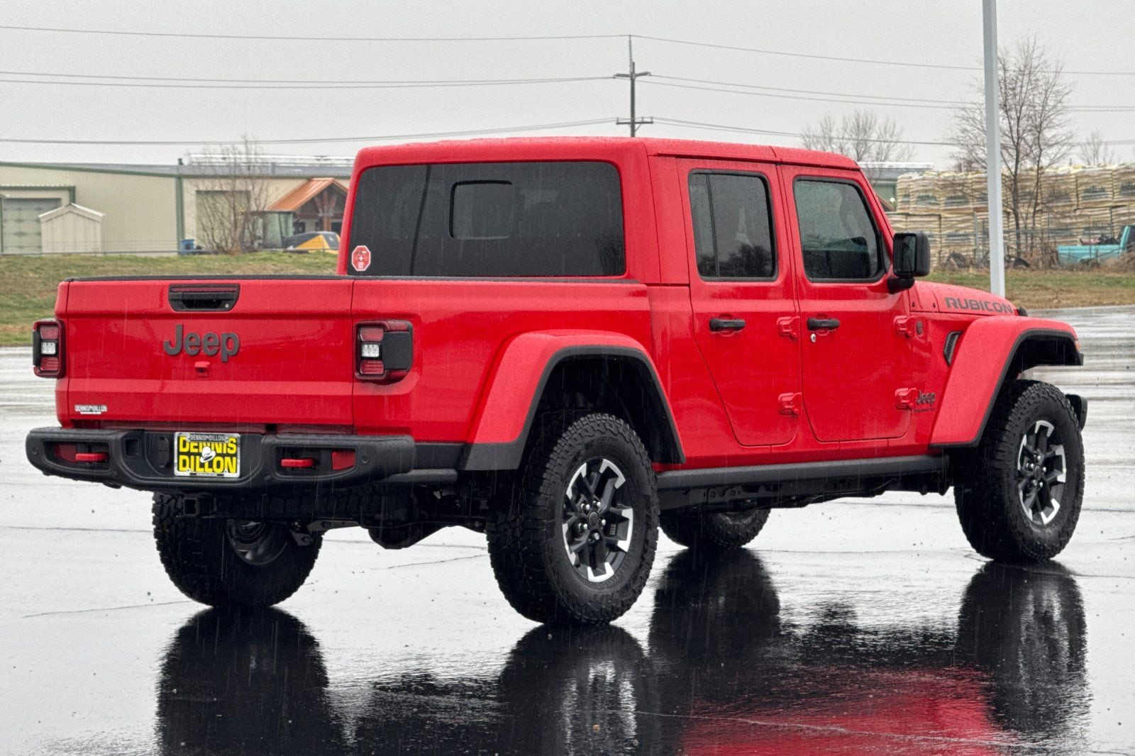 2026 Jeep Gladiator Rubicon X - Photo 6