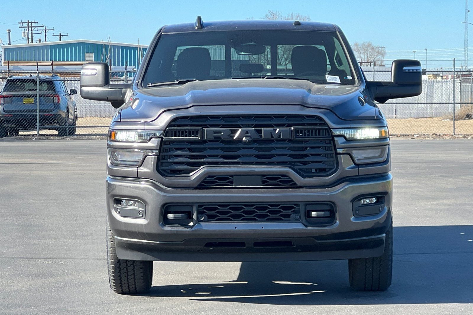 2026 RAM 2500 Big Horn - Photo 8