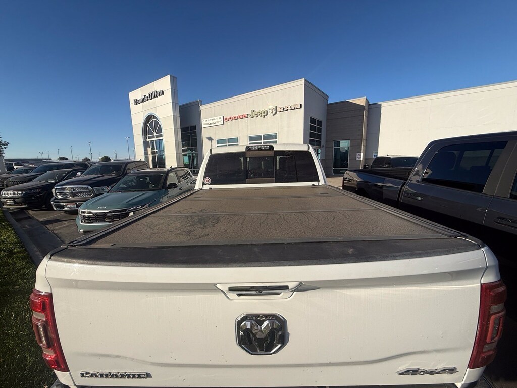 Used 2020 Ram 2500 Laramie Truck