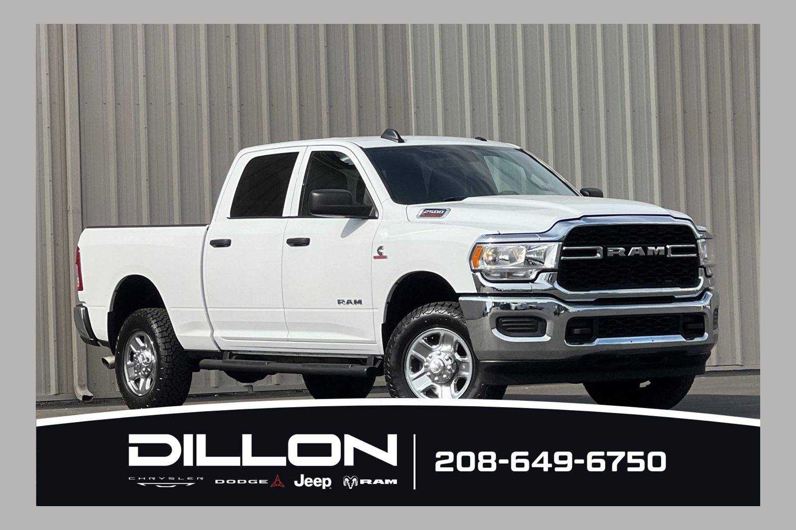 2022 RAM 2500 Pickup