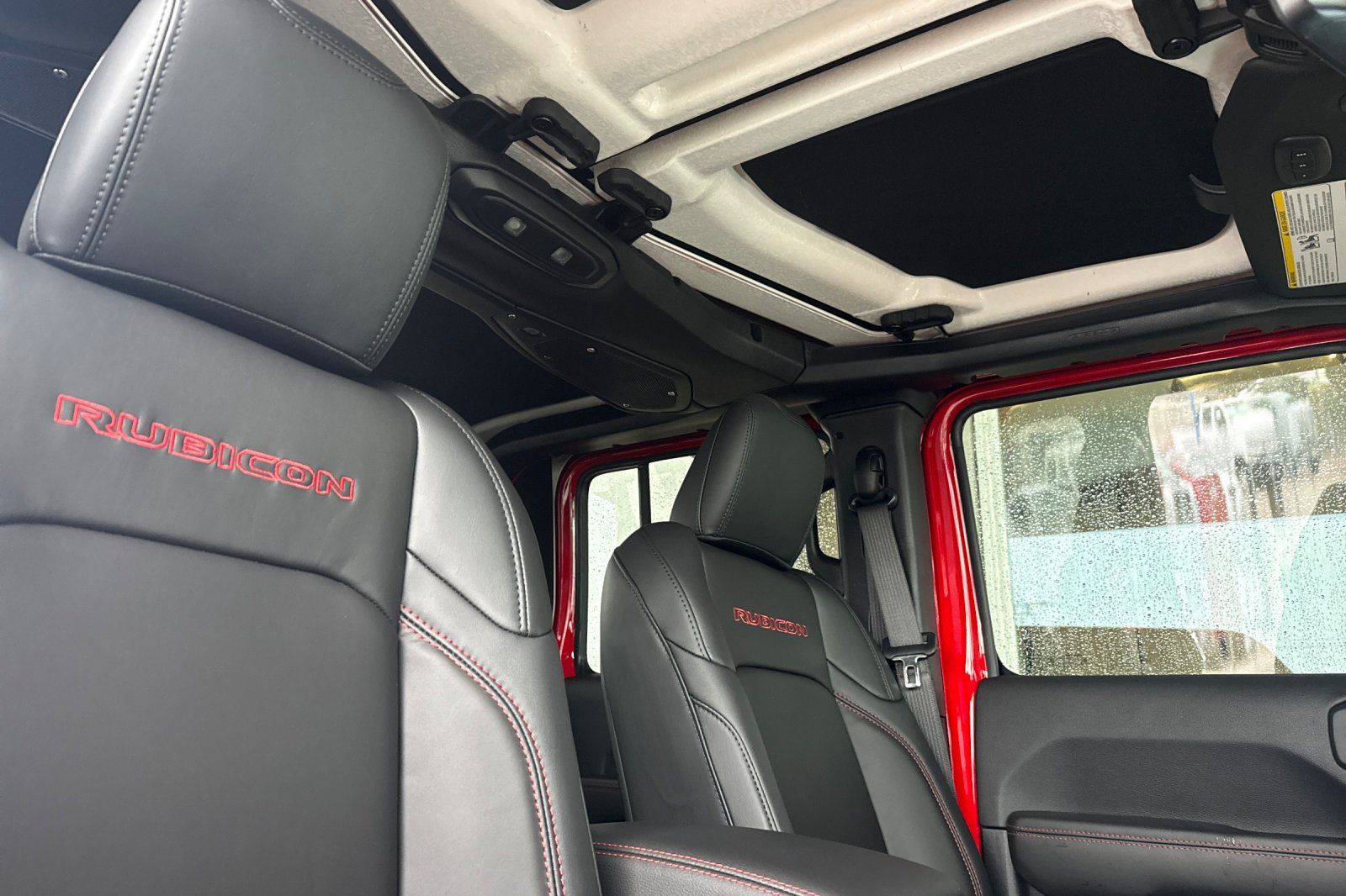 2026 Jeep Gladiator Rubicon X - Photo 13