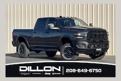 2026 Ram 2500 TRADESMAN CREW CAB 4X4 6'4 BOX Pickup