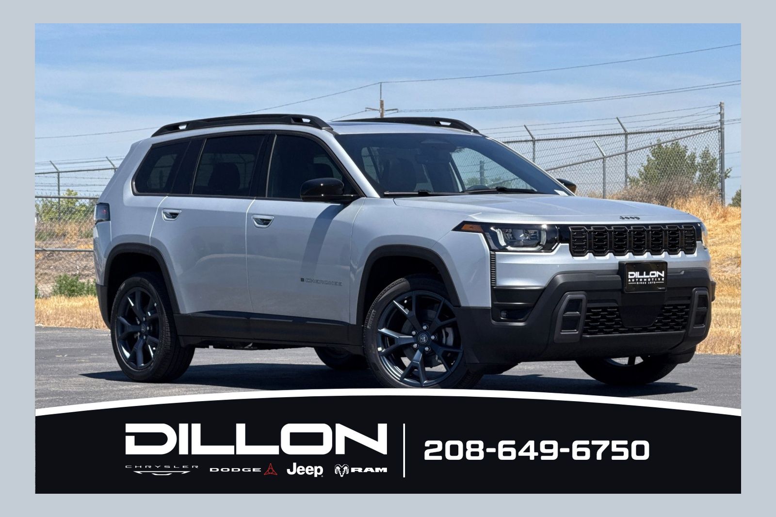 2026 Jeep Cherokee 85TH ANNIVERSARY EDITION 4X4 Sport Utility