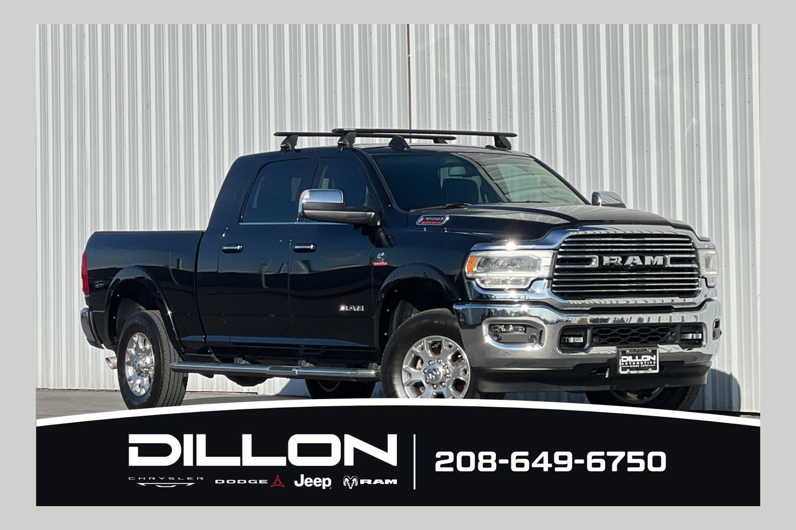 2022 RAM 3500 Pickup