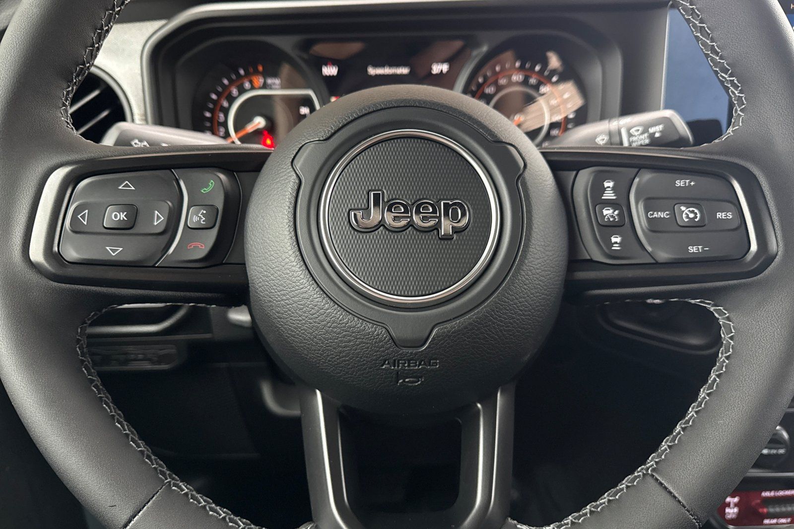 2026 Jeep Gladiator Willys - Photo 19