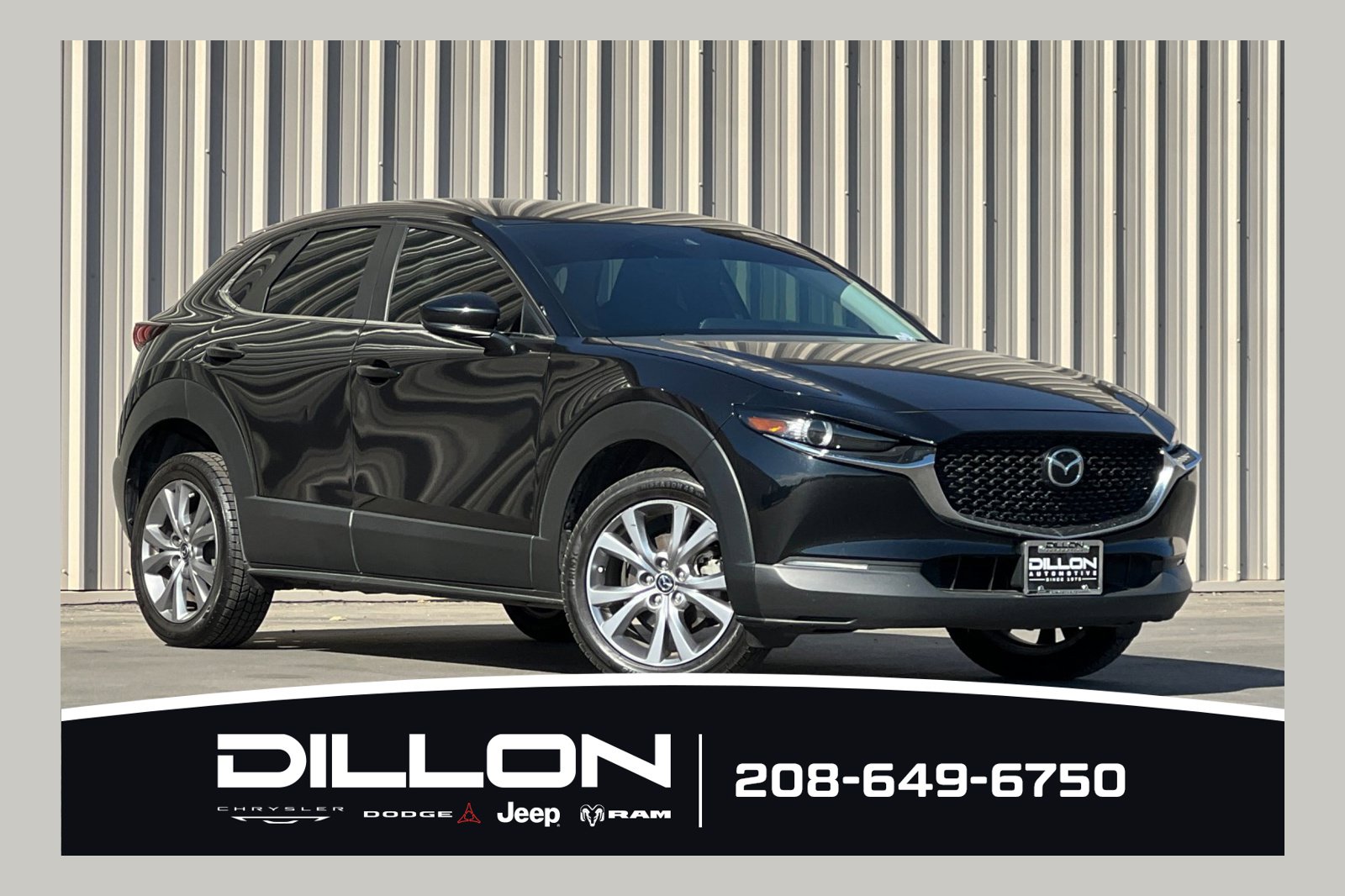 2023 Mazda CX-30