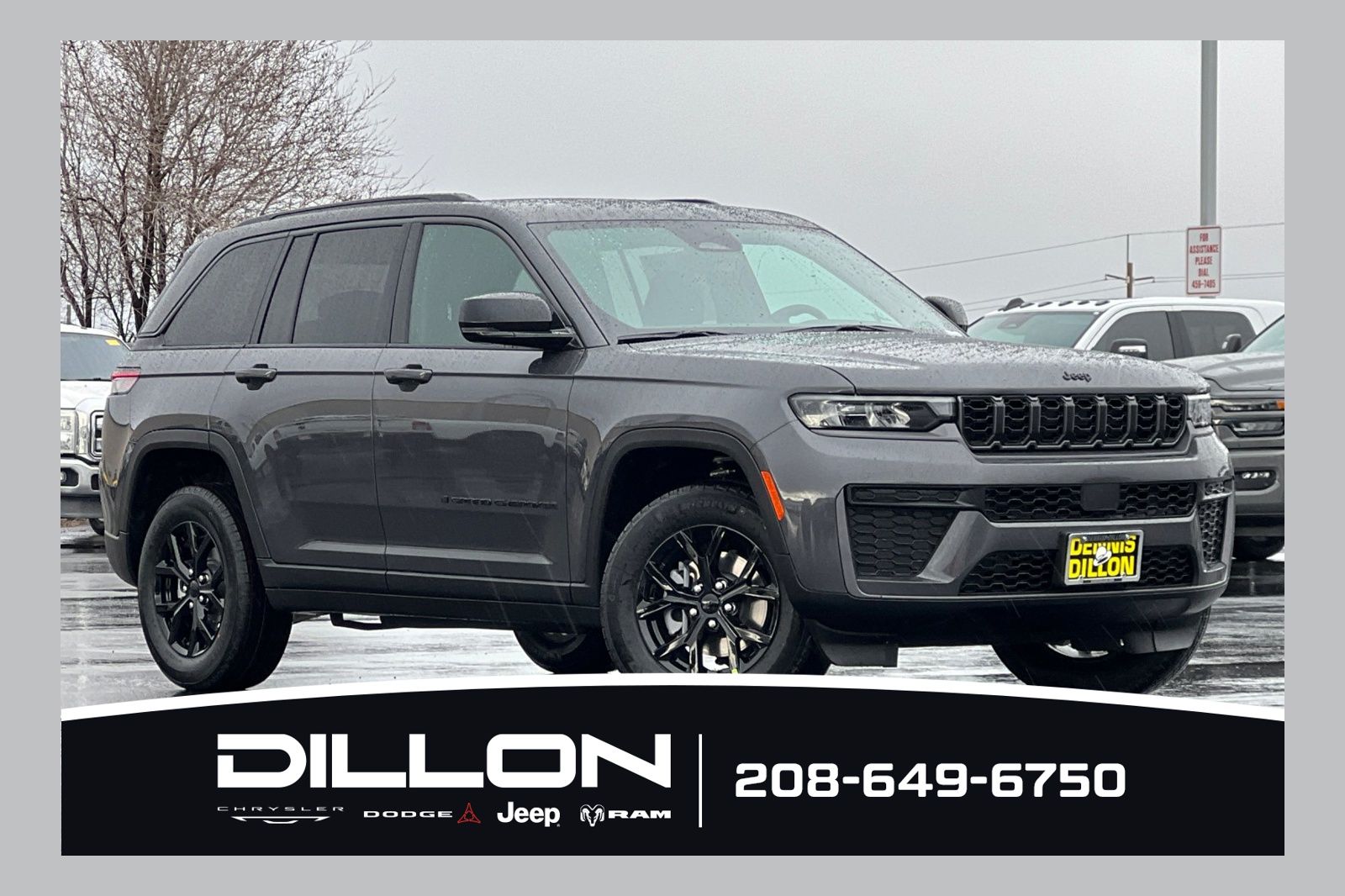 2026 Jeep Grand Cherokee