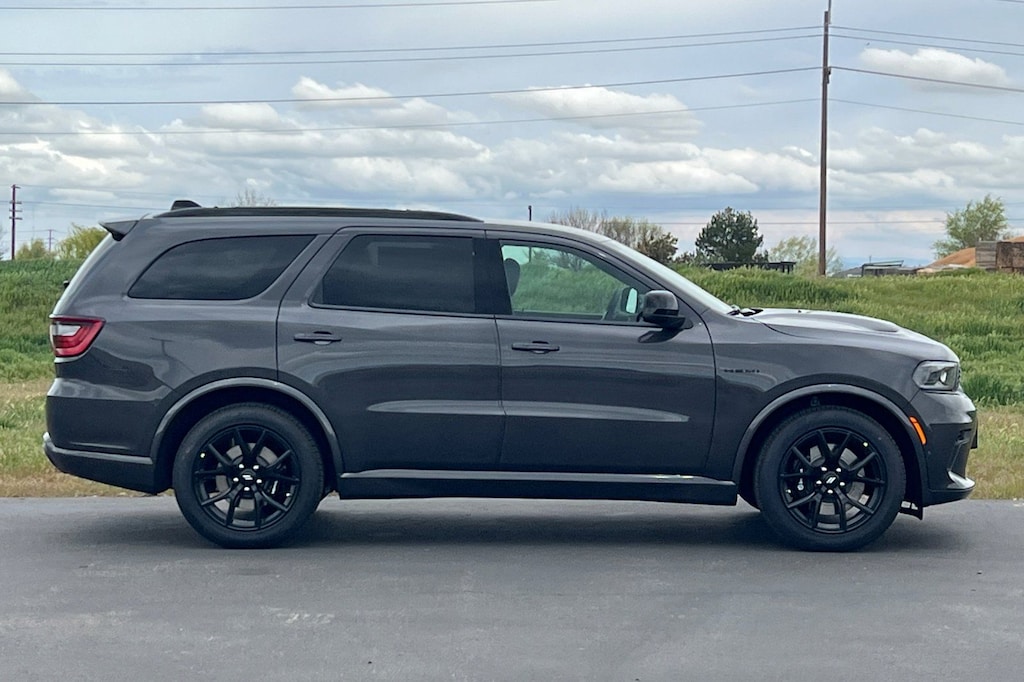 New 2026 Dodge Durango GT AWD HEMI V8 Sport Utility