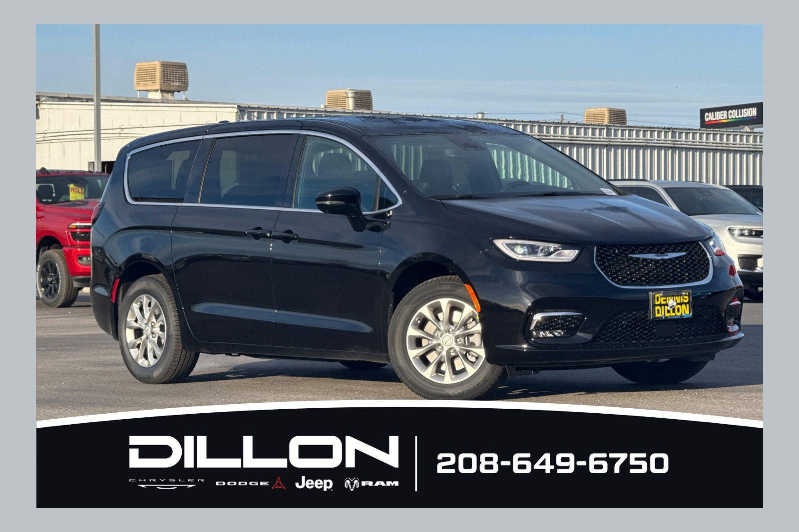 2026 Chrysler Pacifica