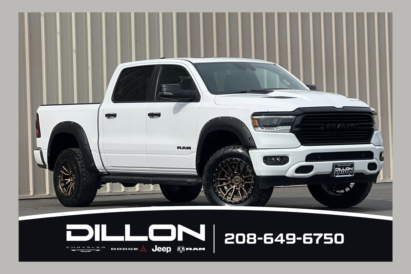 2023 RAM 1500