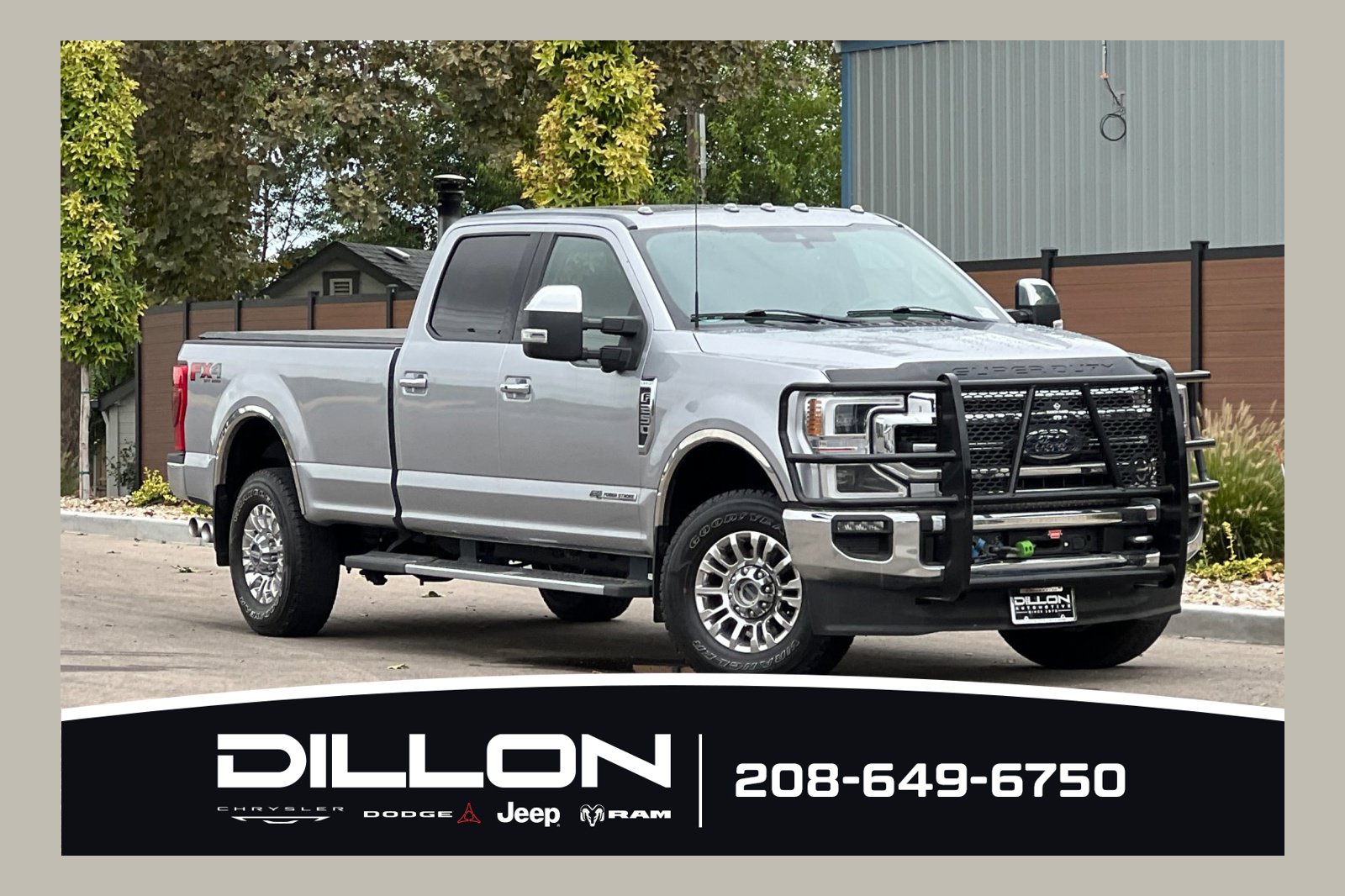 2022 Ford F-250 Super Duty