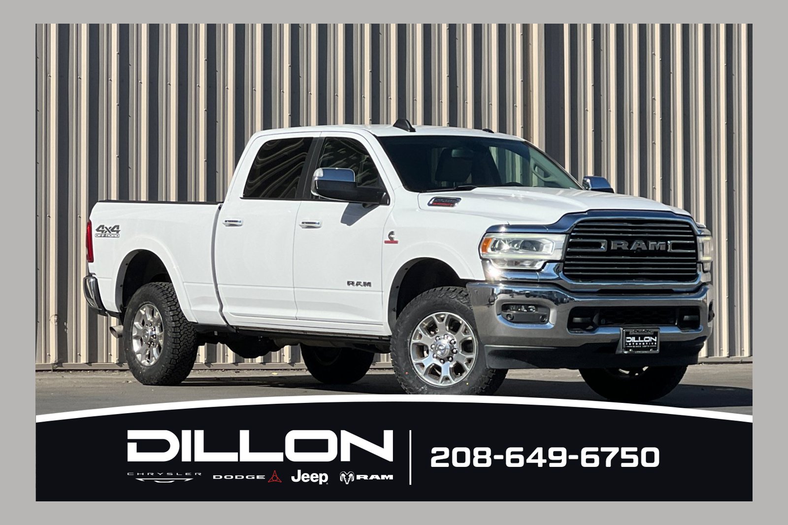 2020 RAM 2500 Pickup