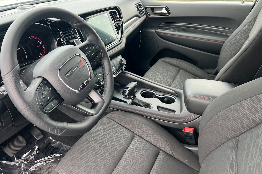 New 2026 Dodge Durango GT AWD HEMI V8 Sport Utility