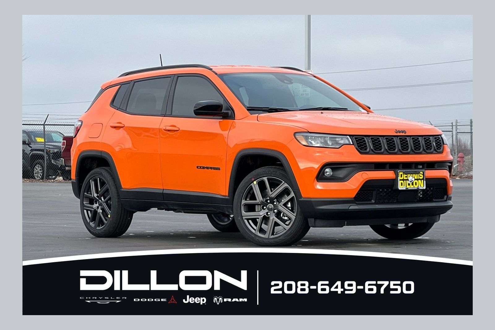 2026 Jeep Compass
