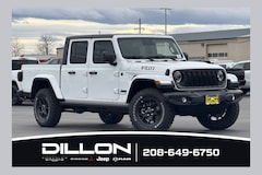 2026 Jeep Gladiator WILLYS 4X4 Pickup