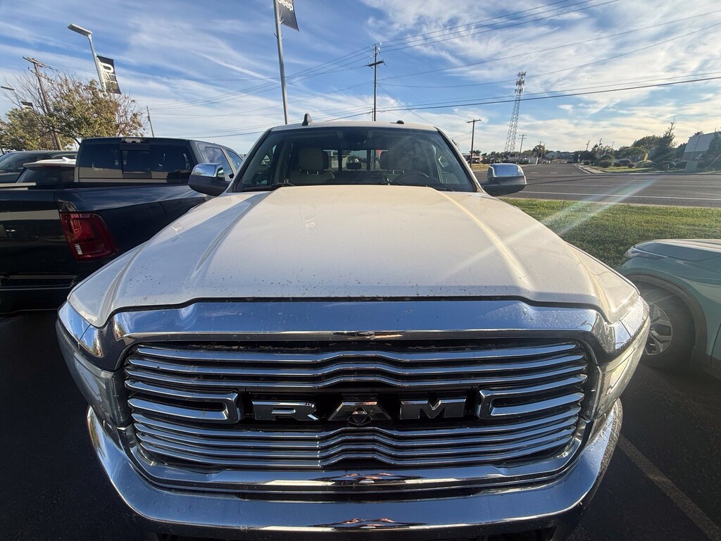 Used 2020 Ram 2500 Laramie Truck