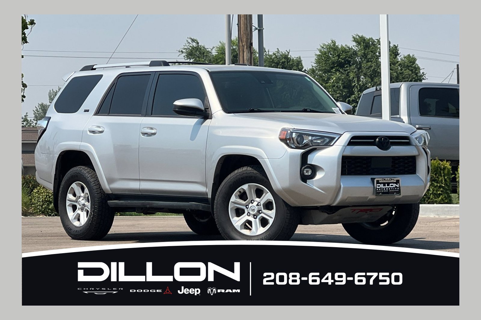2022 Toyota 4Runner