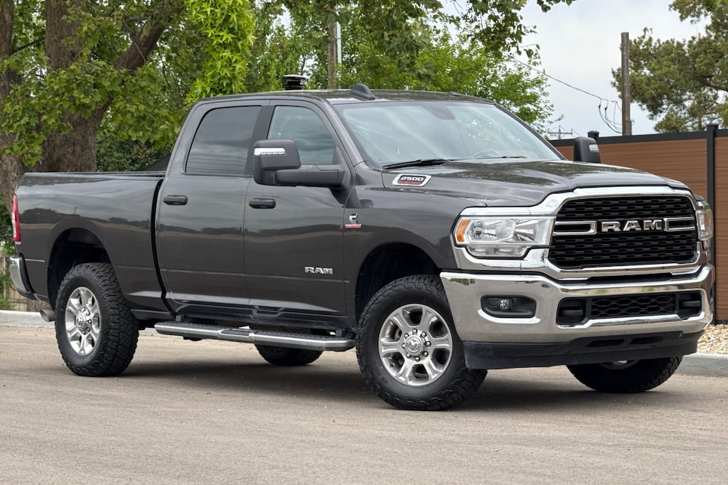 Used 2024 Ram 2500 Big Horn Truck