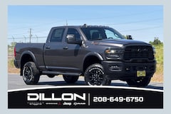 2026 Ram 2500 TRADESMAN CREW CAB 4X4 6'4 BOX Pickup