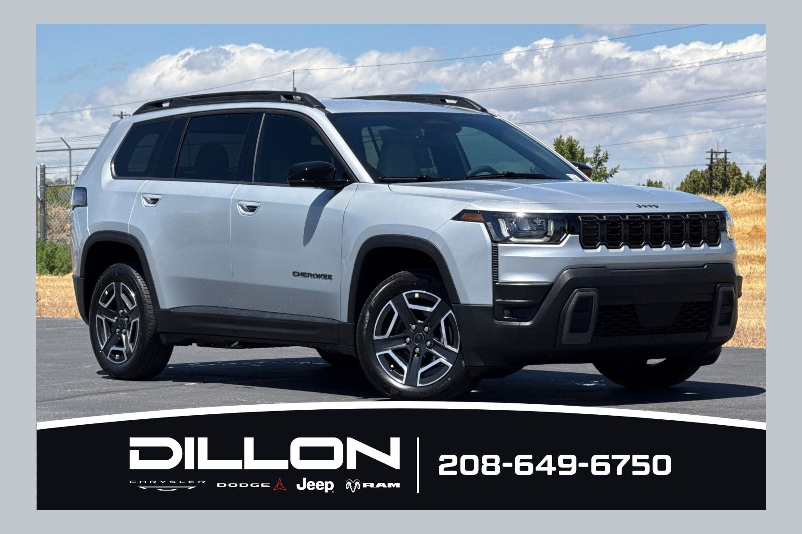 2026 Jeep Cherokee