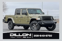 2026 Jeep Gladiator WILLYS 4X4 Pickup