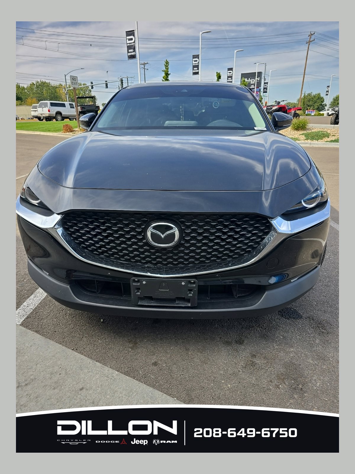 2023 Mazda CX-30