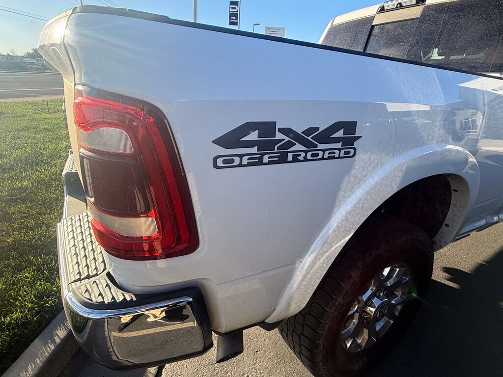 Used 2020 Ram 2500 Laramie Truck