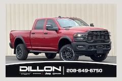 2026 Ram 2500 TRADESMAN CREW CAB 4X4 6'4 BOX Pickup