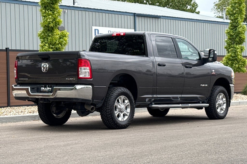 Used 2024 Ram 2500 Big Horn Truck