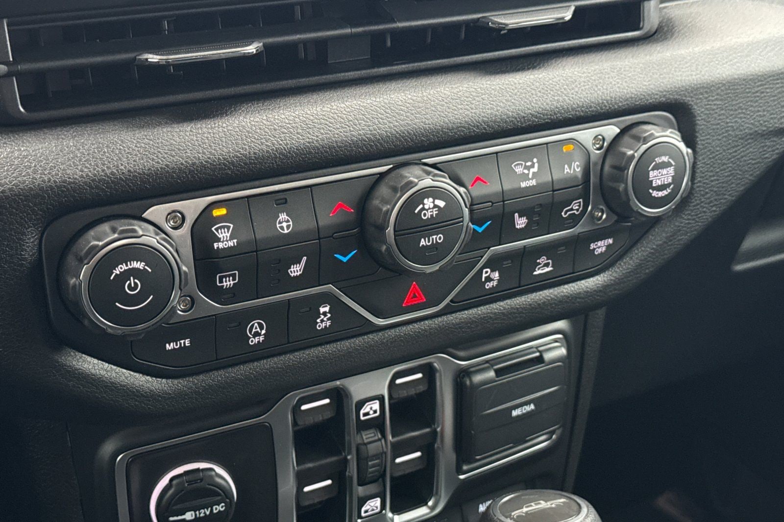 2026 Jeep Gladiator Willys - Photo 15