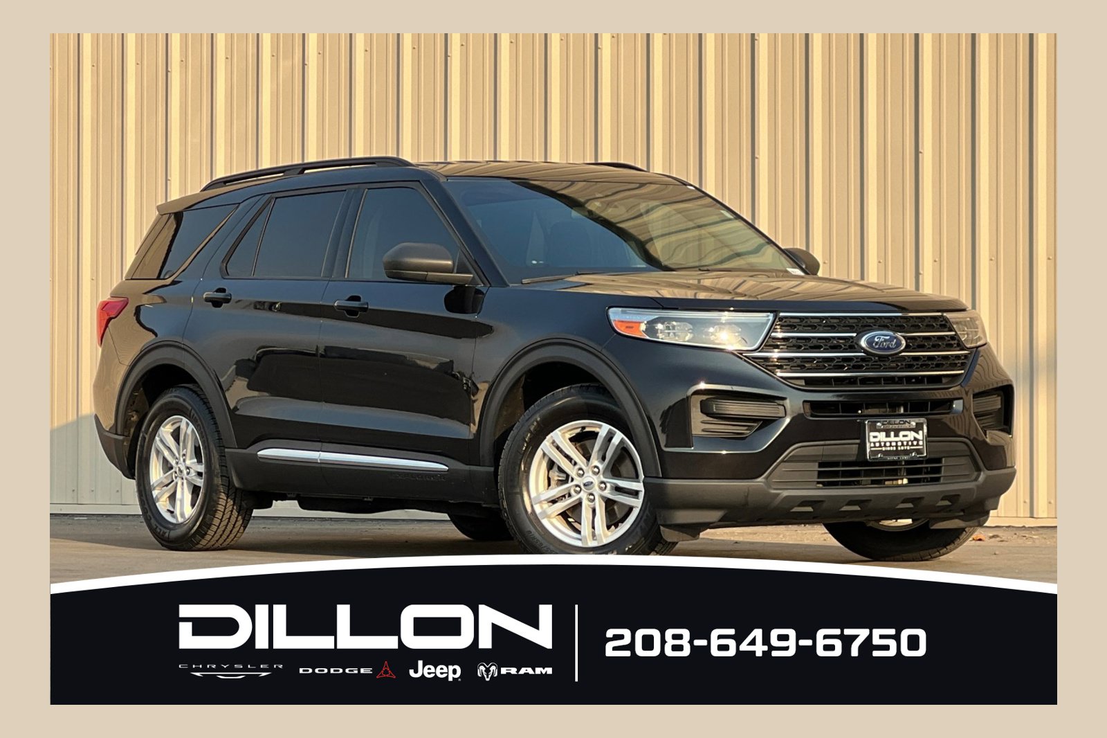2022 Ford Explorer