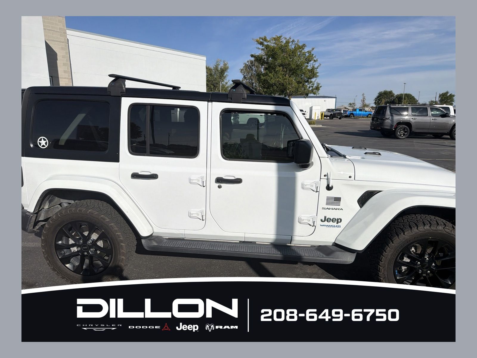 2022 Jeep Wrangler