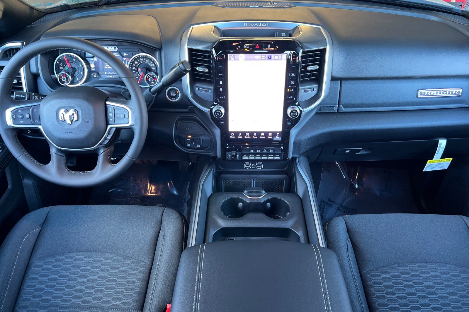 2026 RAM 2500 Big Horn - Photo 4
