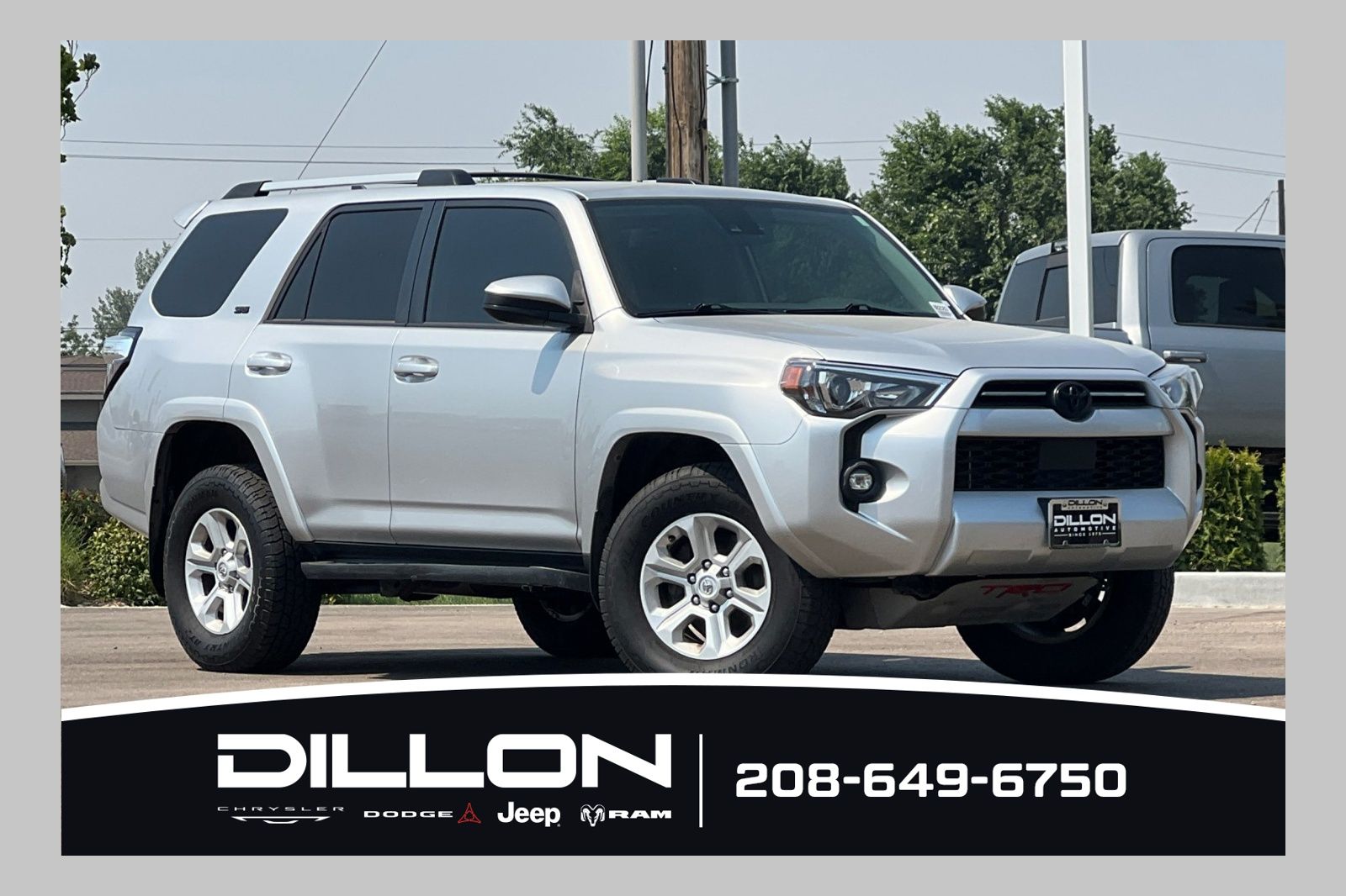 2022 Toyota 4Runner