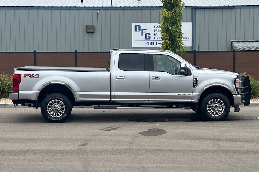 Used 2022 Ford F-250SD Lariat Truck