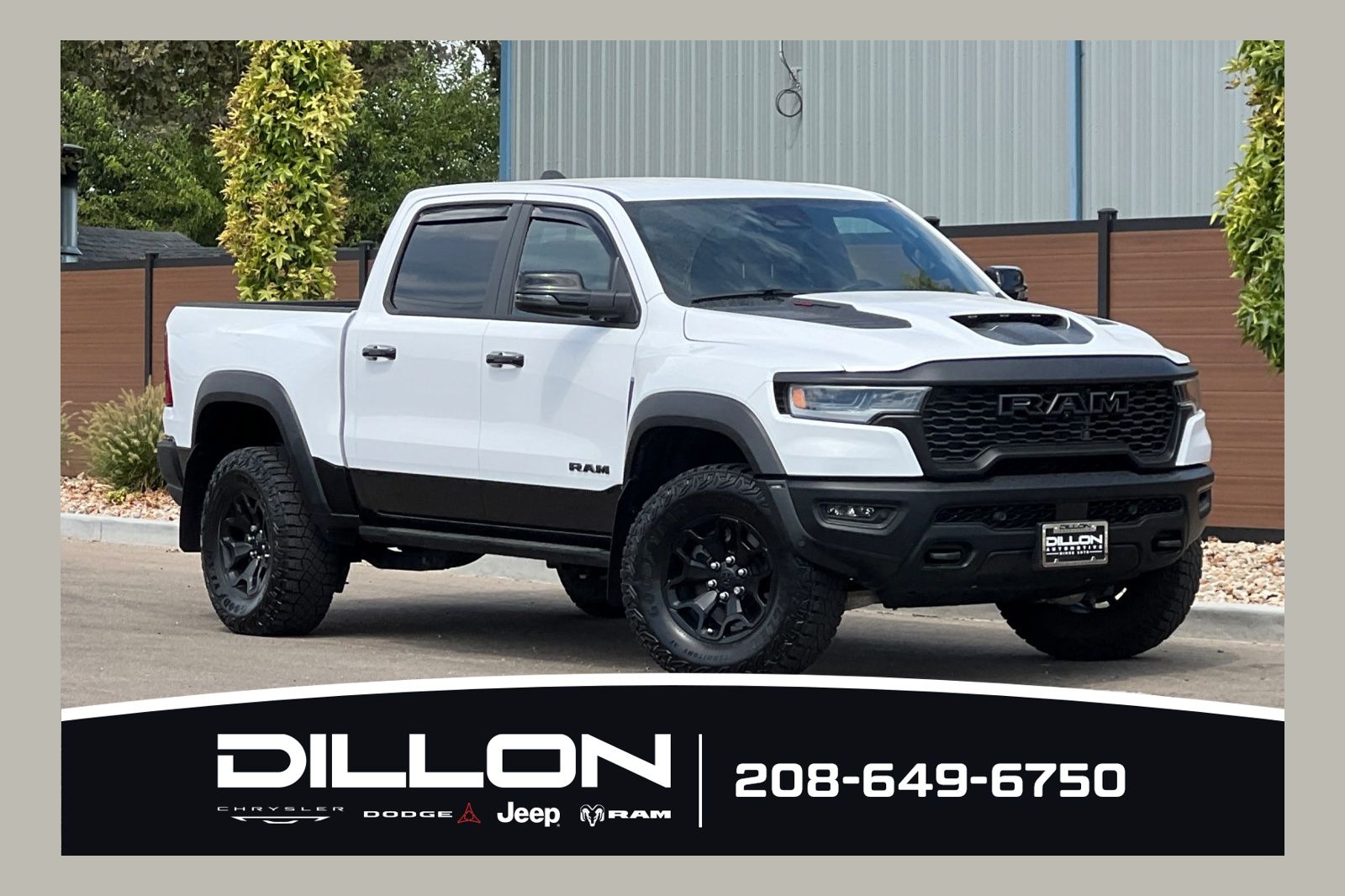 2025 RAM 1500