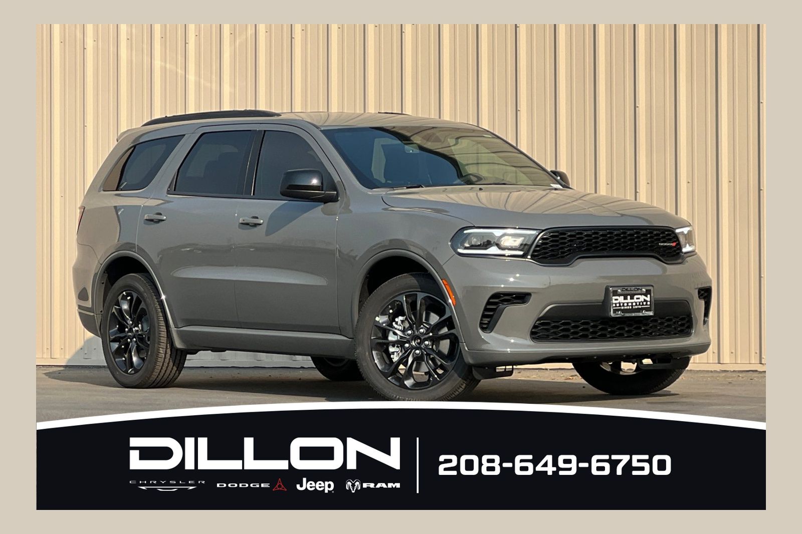 2026 Dodge Durango