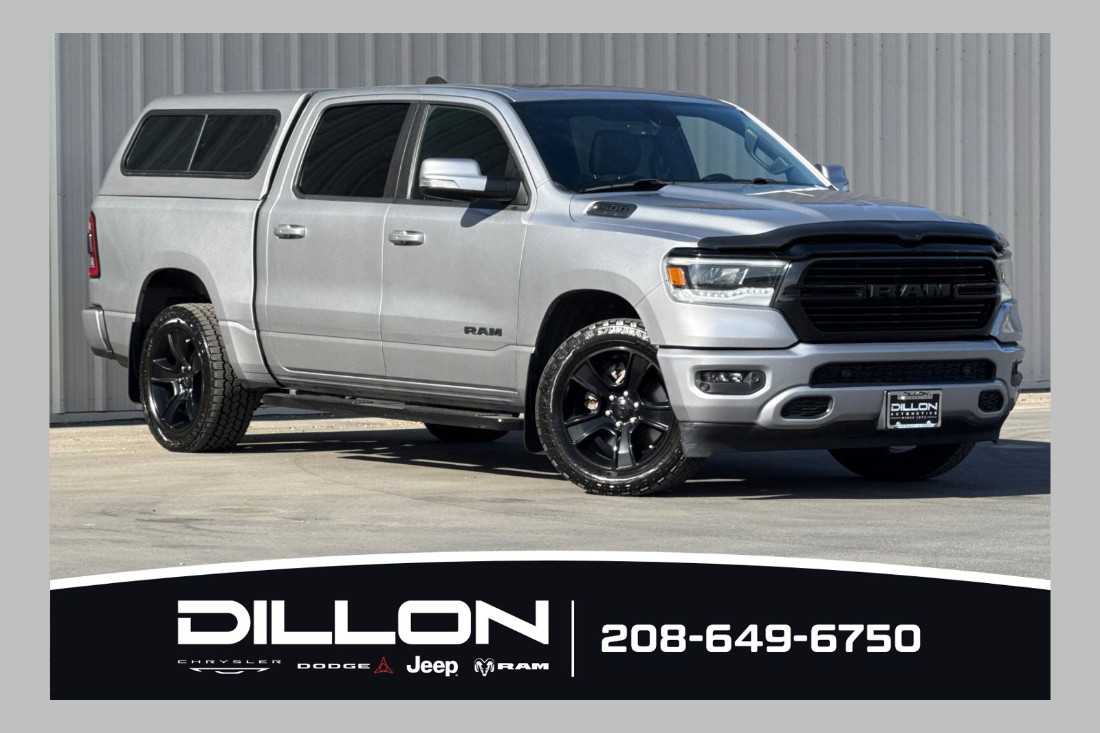 2020 RAM 1500